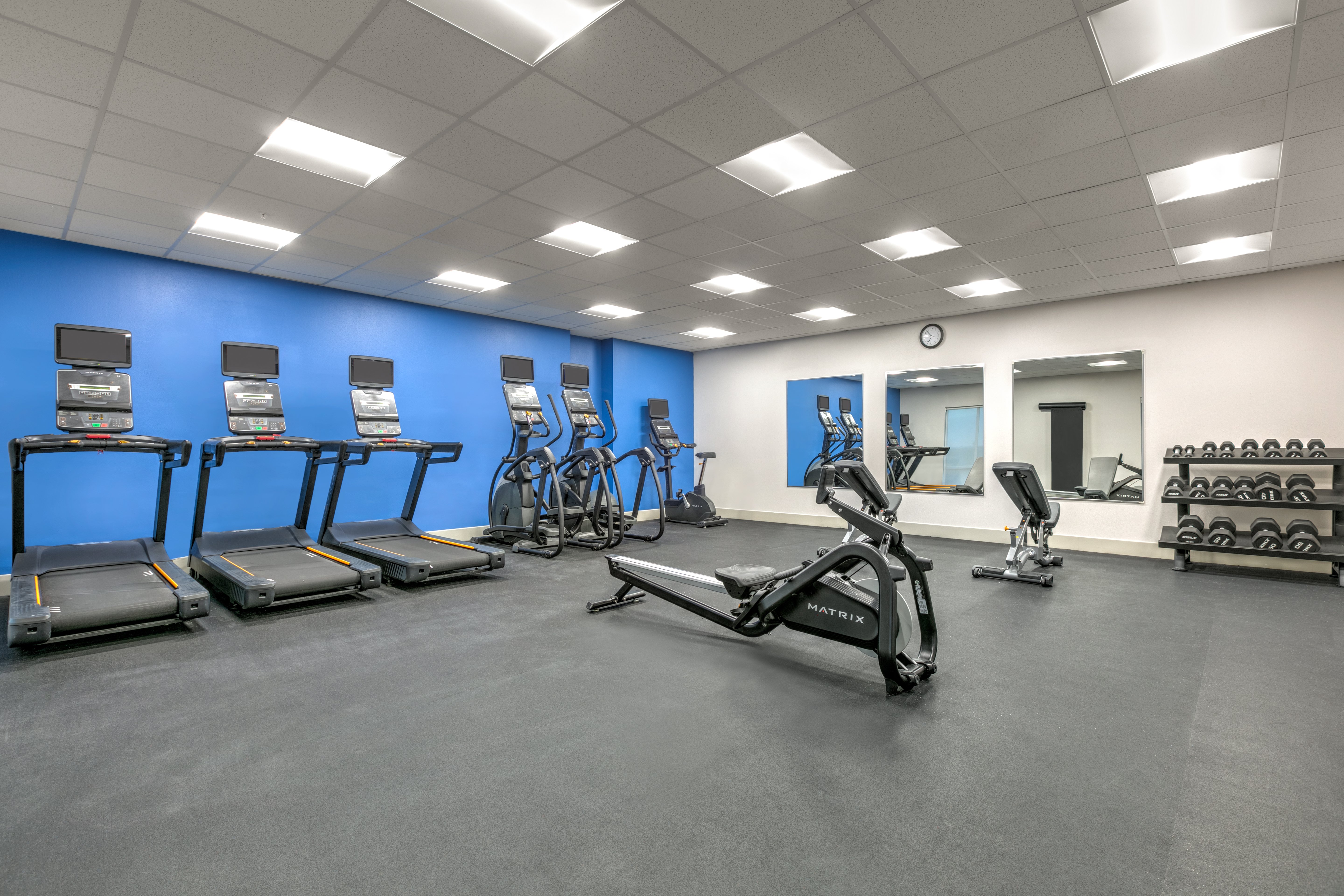Holiday Inn Express San Antonio East – I-10 22/35