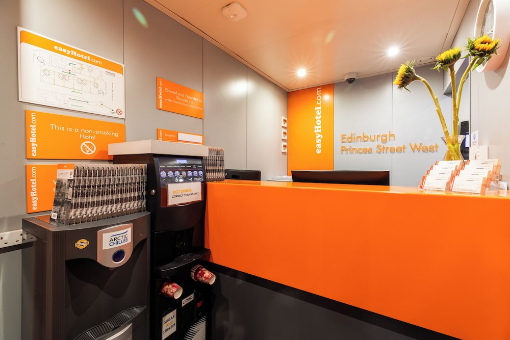 easyHotel Edinburgh 3/35