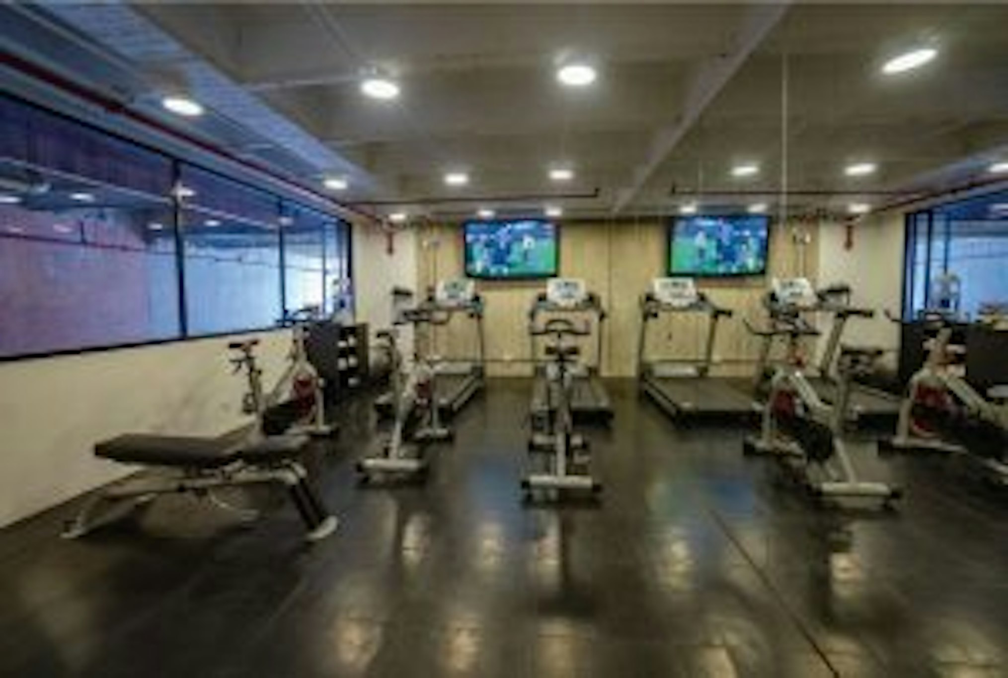 Hotel B3 Virrey 23/34