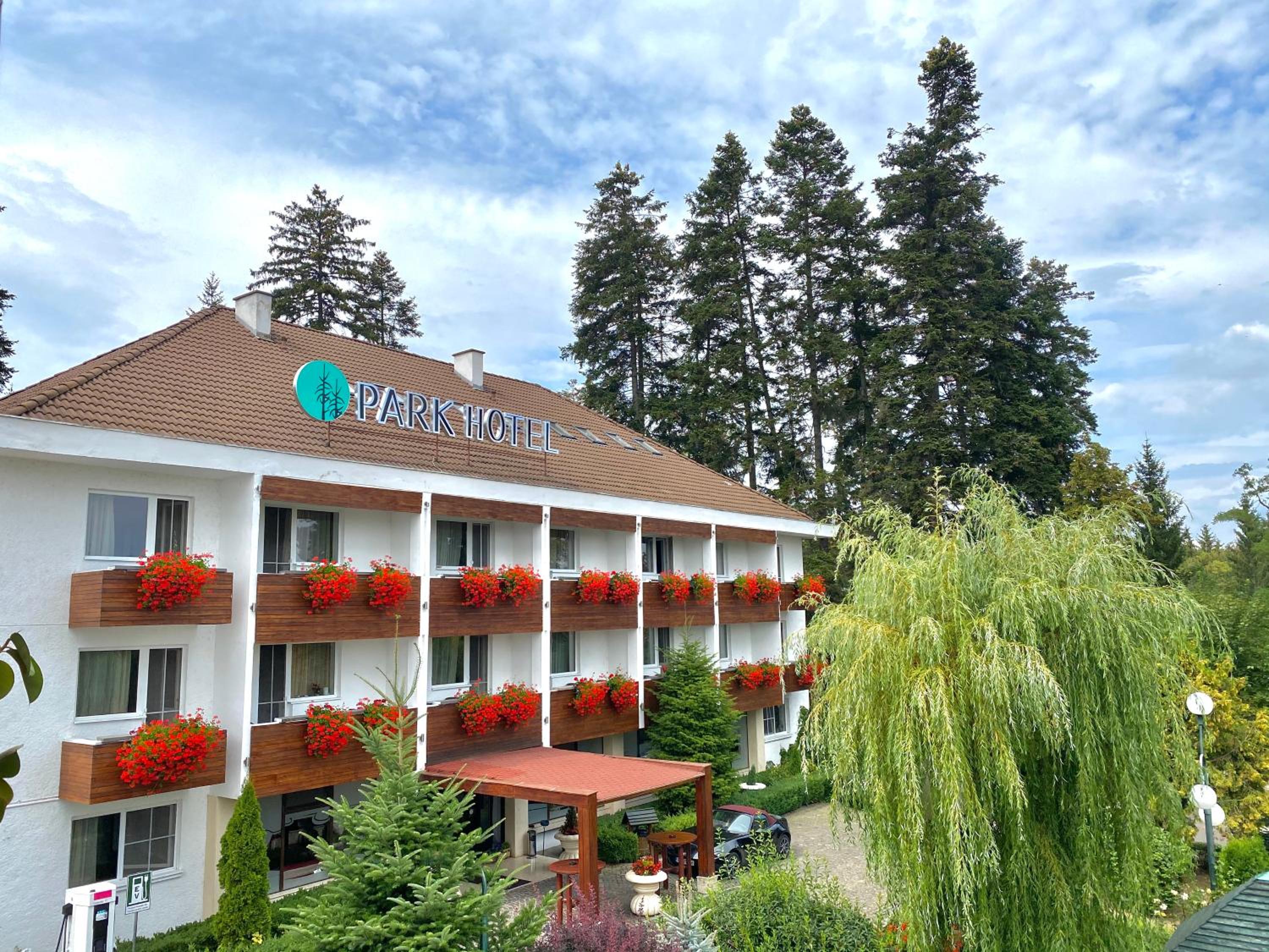 Best Western Hotel Park Sfantu Gheorghe 3/55