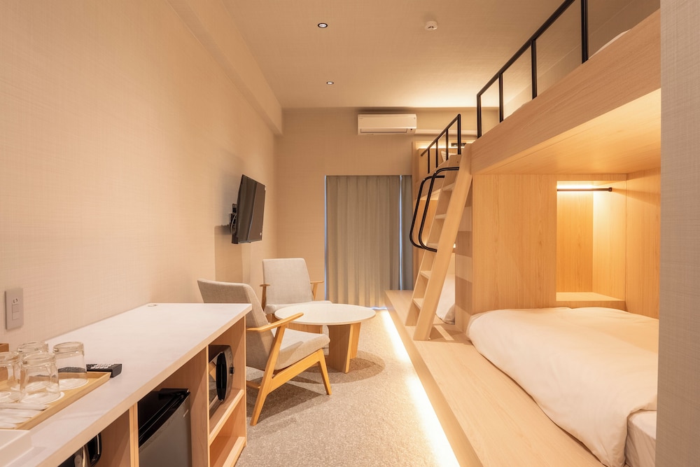 THE ISA HOTEL TENJIN 13/35
