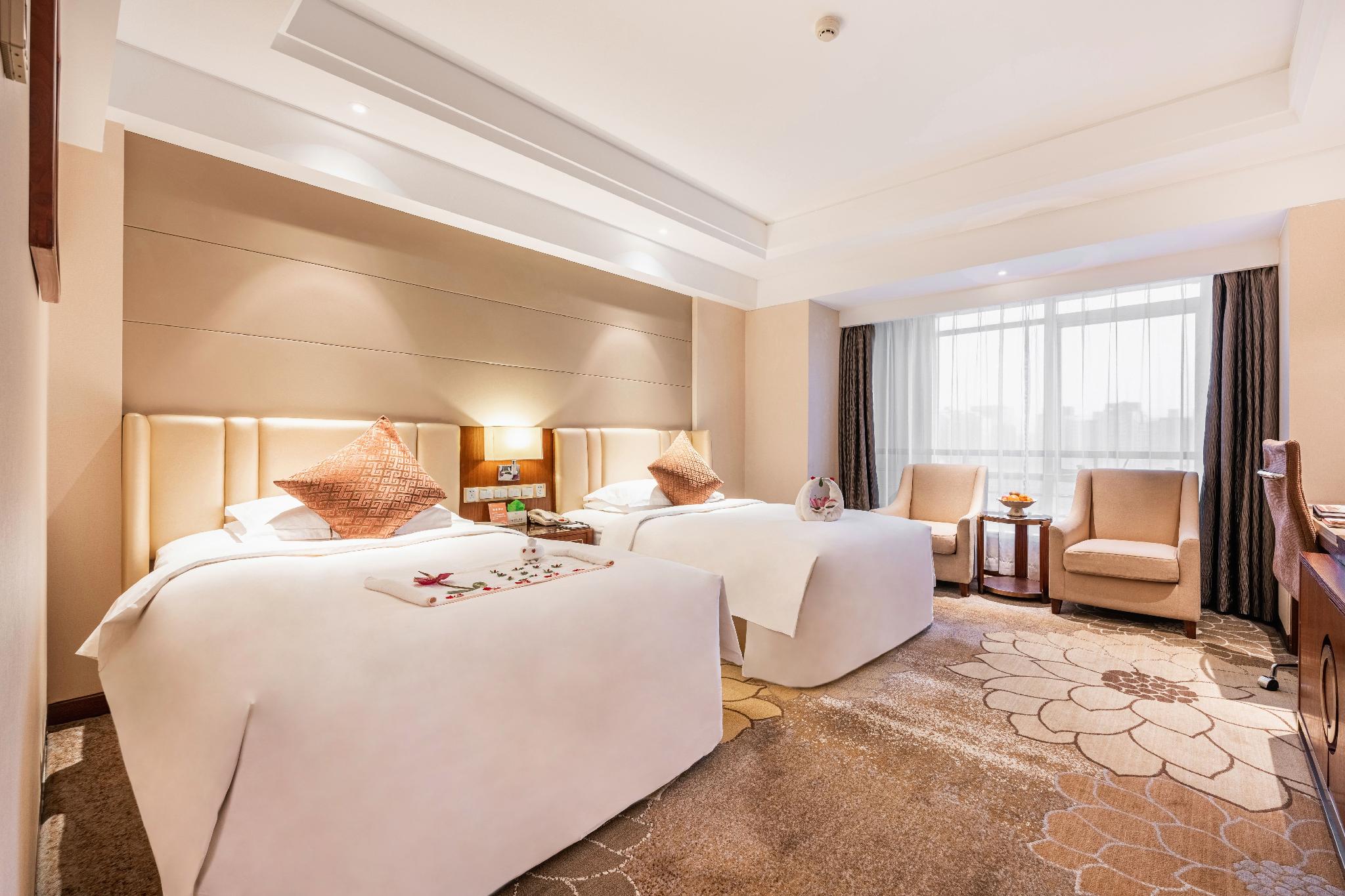 Xi'an Guangcheng Hotel 19/28