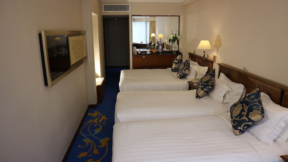 The Kimberley Hotel Hong Kong 18/66