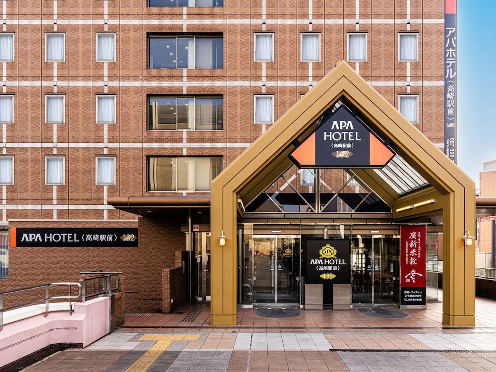 Apa Hotel Takasaki-Ekimae 4/63