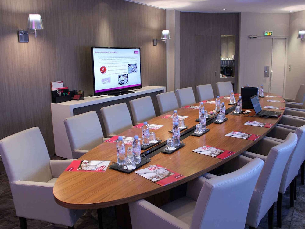 MERCURE RENNES CENTRE GARE 53/67