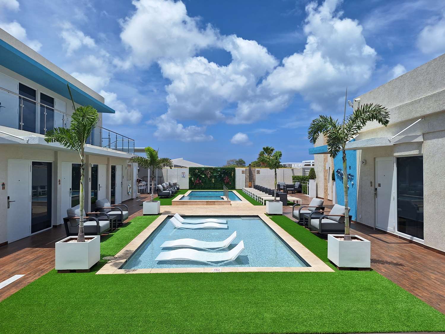 Aruba Boutique and Art Hotel BW Signature Collection Adults Only in Noord