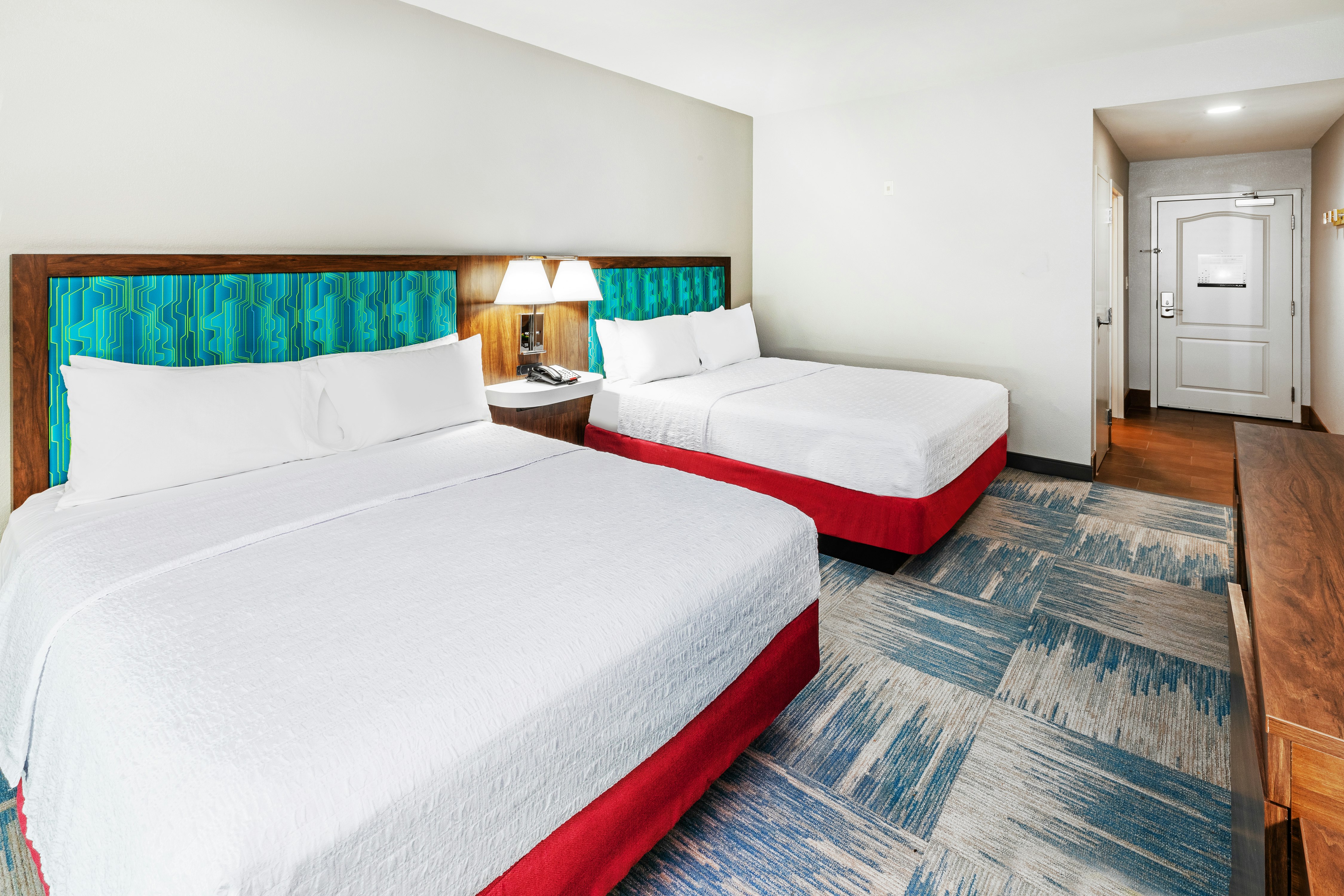 Room, 2 Queen Beds