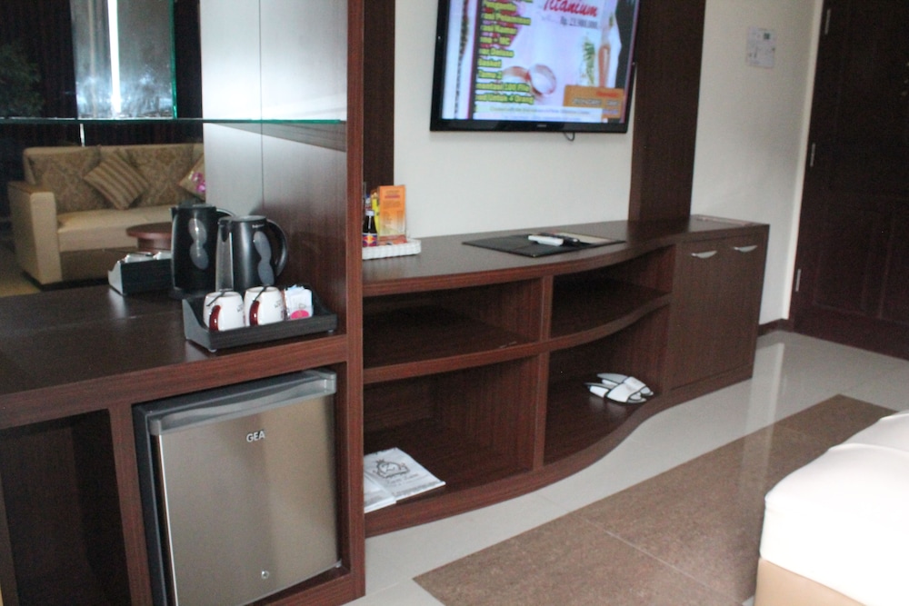 Zamzam Hotel and Convention Batu Powered By Archipelago 48/60
