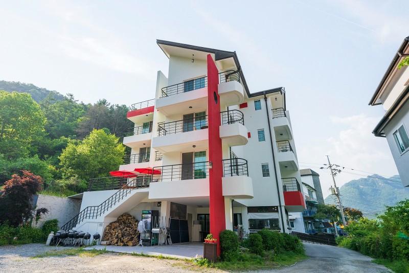 Gangcheon Holiday Pension 5/19