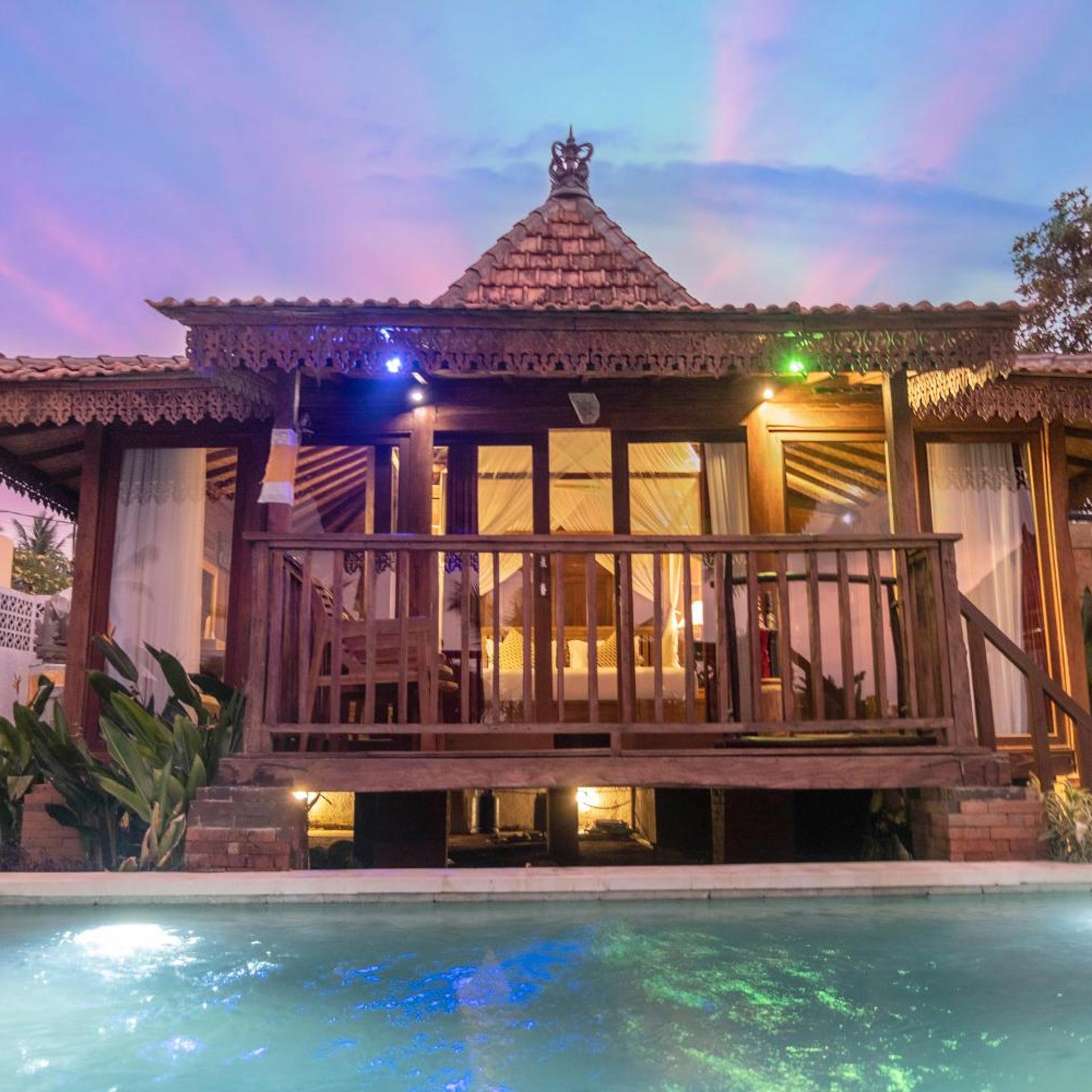 Homayoon Private Villa Ubud 1/50