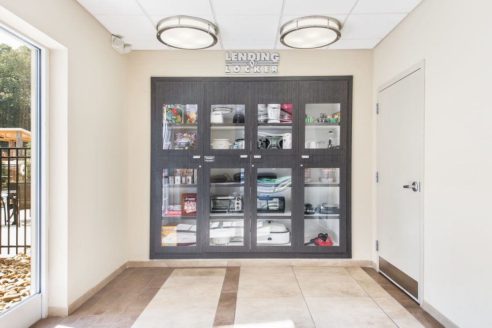 lobby