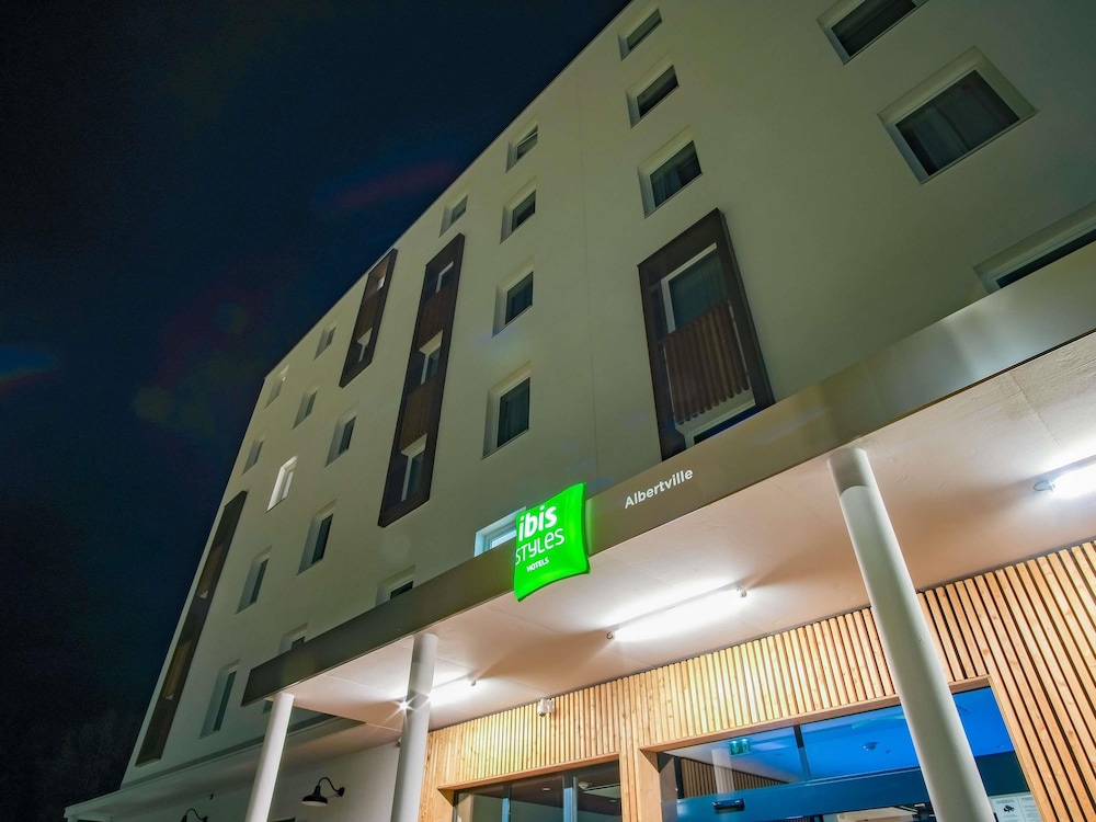 ibis Styles Albertville 5/61