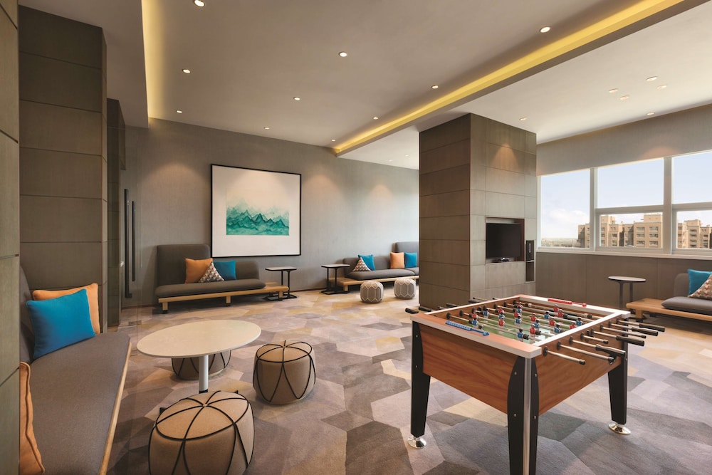 Hyatt Place Yinchuan Dayuecheng 46/63
