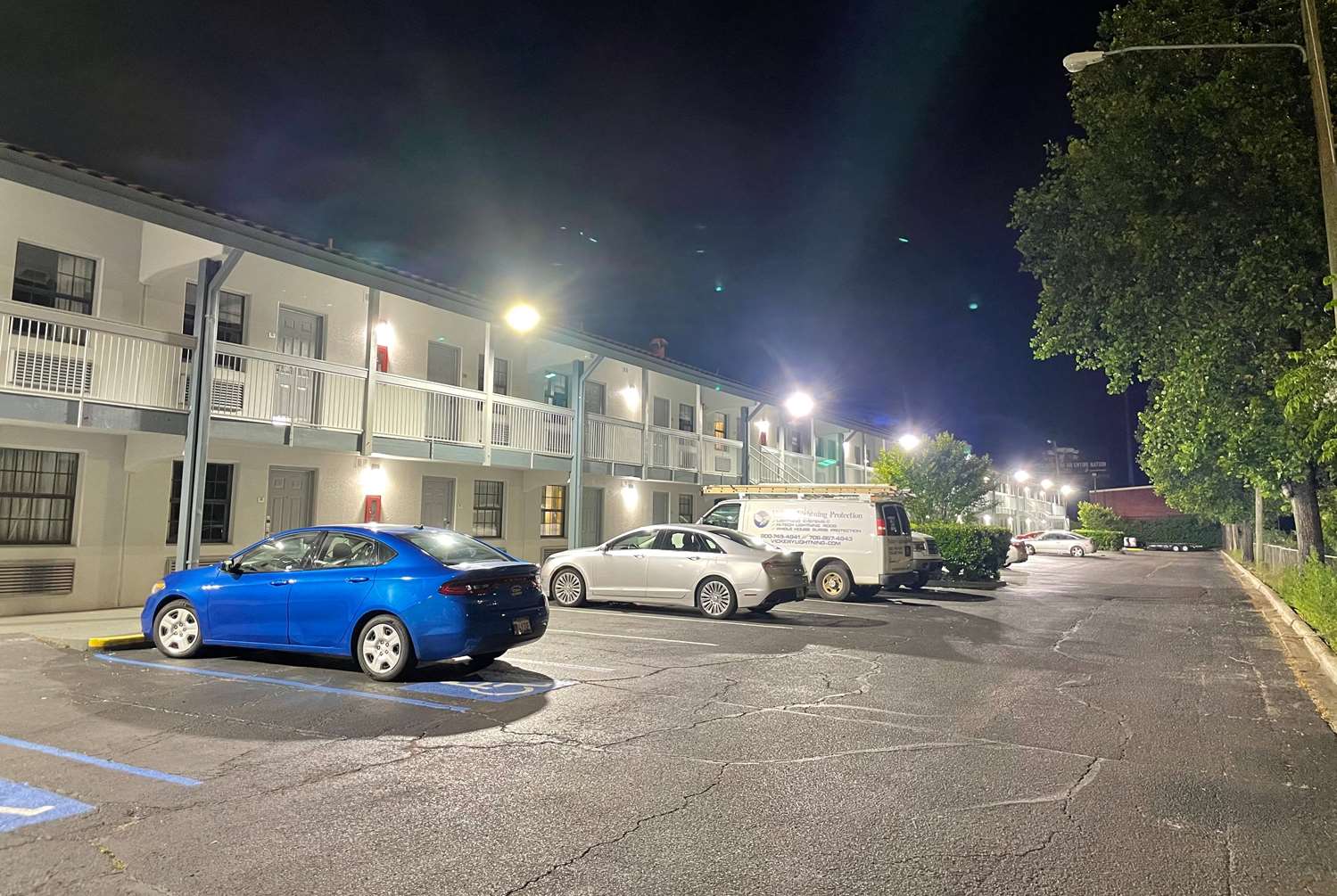 Quality Inn & Suites Tuscaloosa near University 5/8