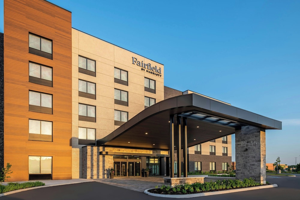 Fairfield Inn & Suites Gravenhurst Muskoka 4/50