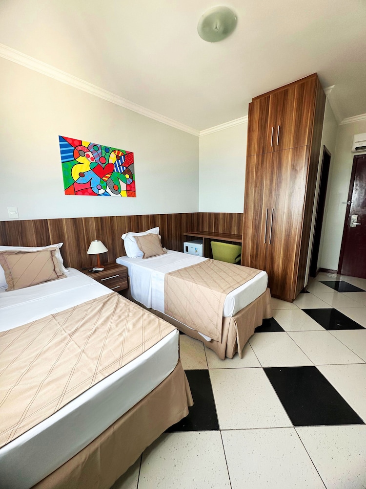 Atlantico Macae Hotel 5/34
