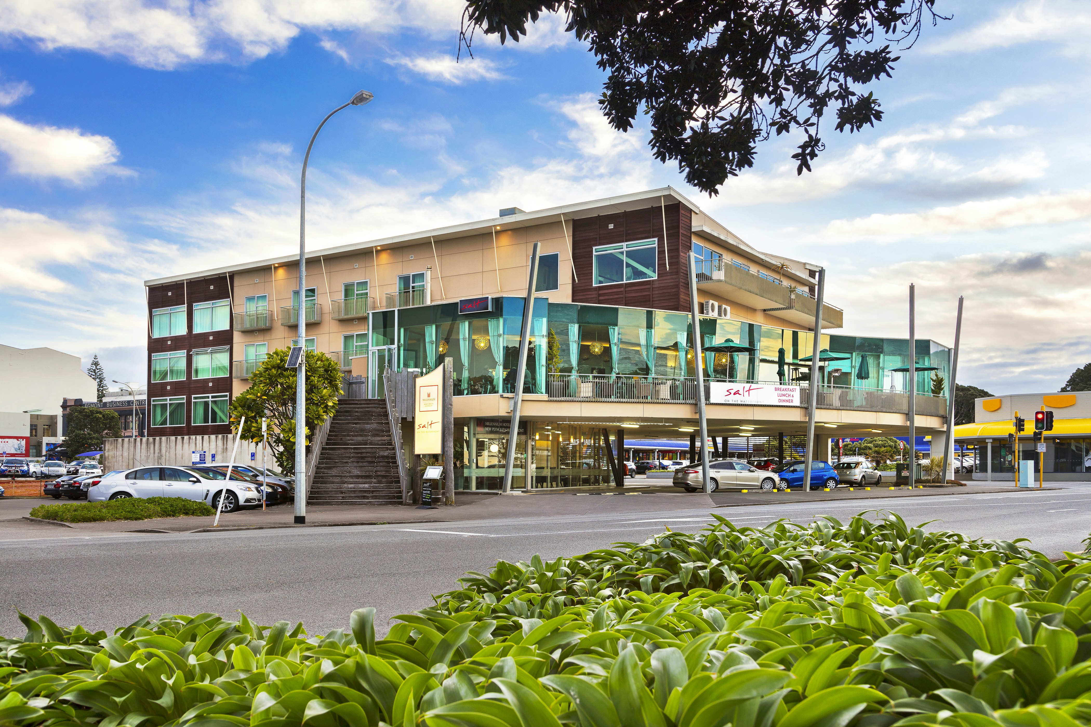 Millennium Hotel New Plymouth Waterfront in NEW PLYMOUTH