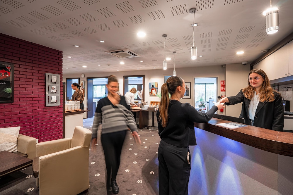Hotel Kyriad Rennes Nord 5/69