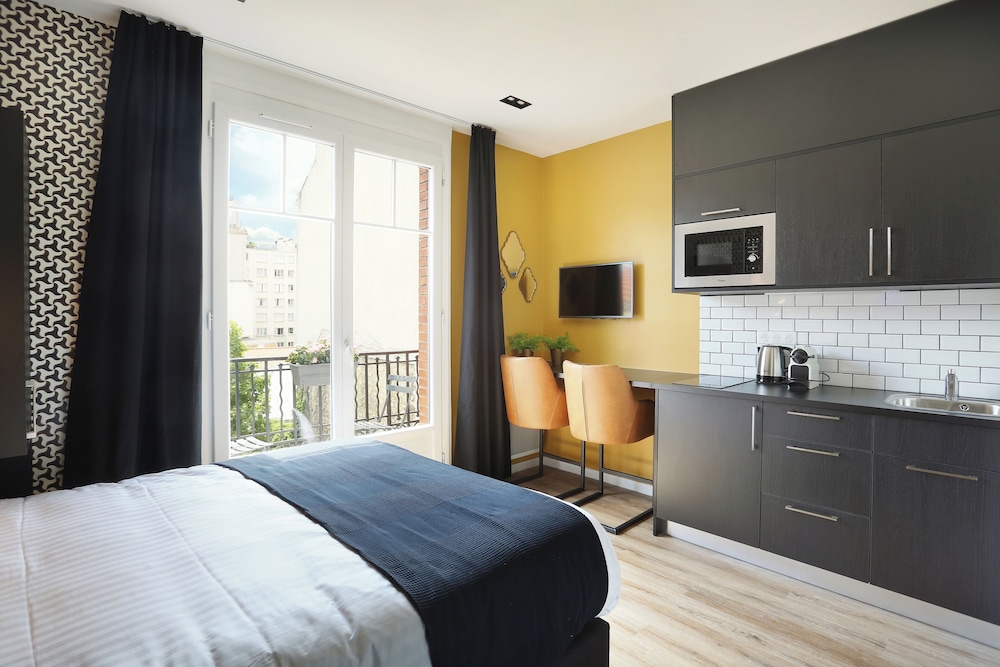 Short Stay Group Eiffel Village Serviced Apartments 13/50