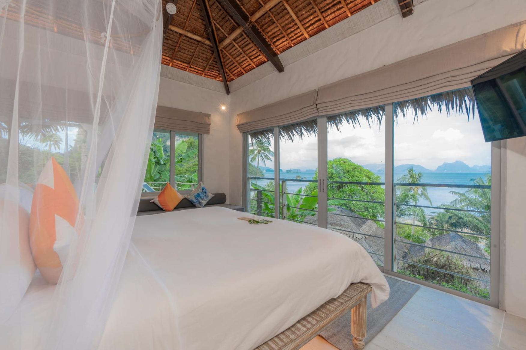 Deluxe, Sea View, Plunge Pool