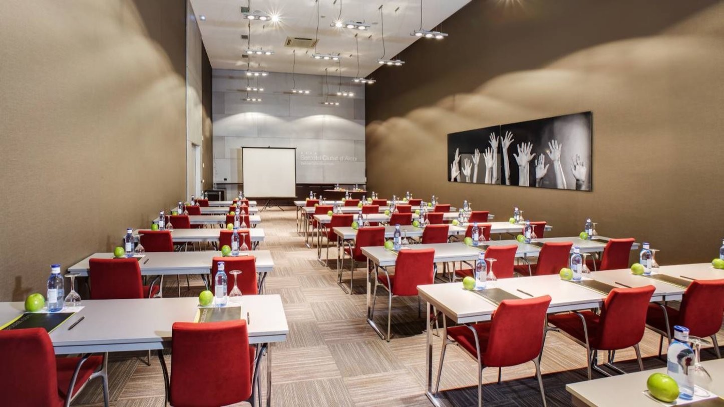 Hotel Sercotel Ciutat D Alcoi 56/64