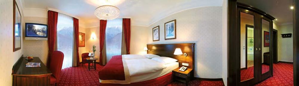 Hotel Salzburger Hof 24/83