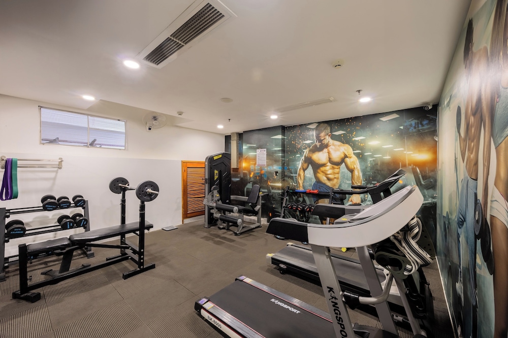 A25 Hotel - 29 Le Thi Hong Gam 29/48