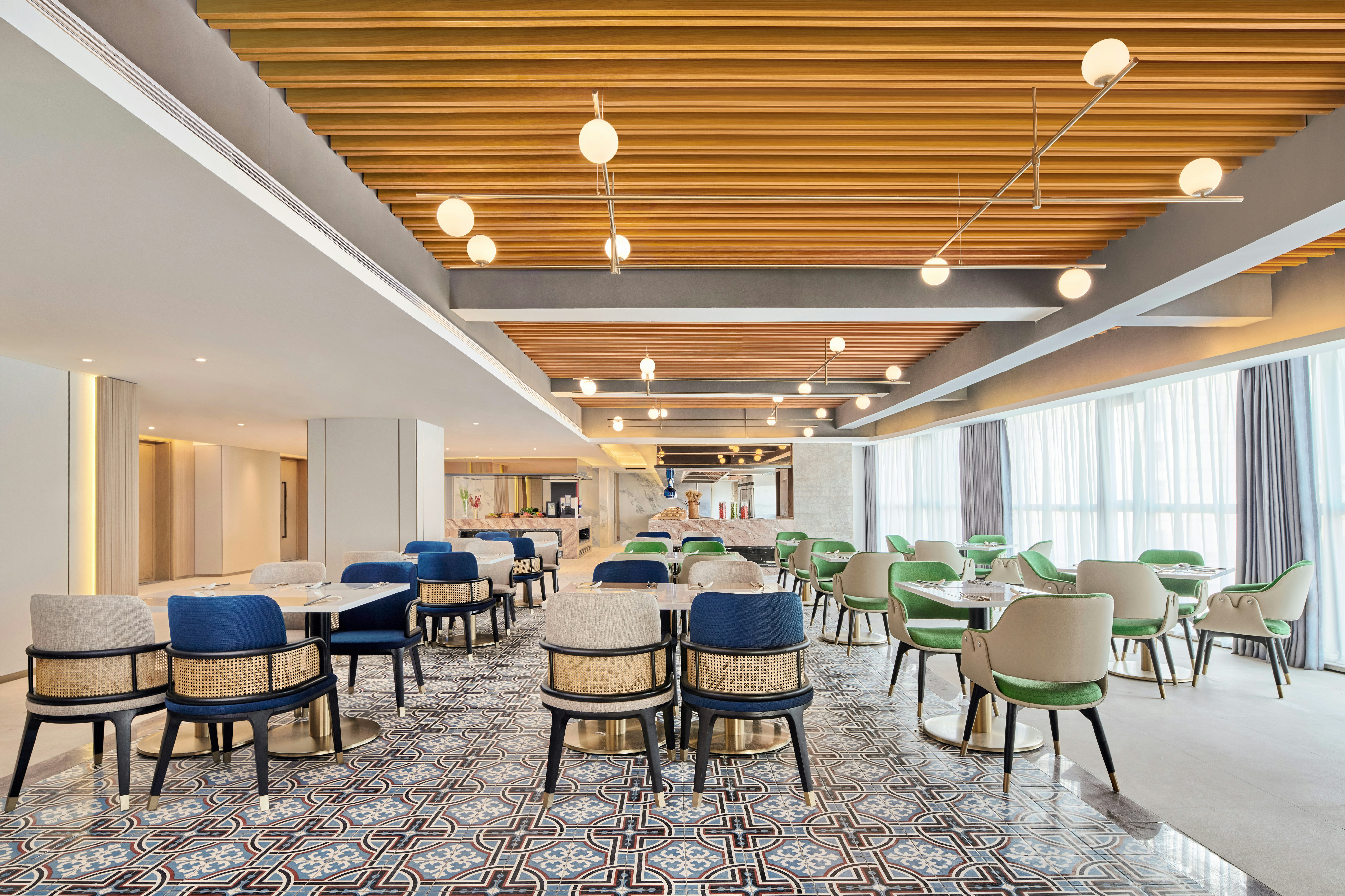 Hilton Garden Inn Wuhan Hankou 24/41