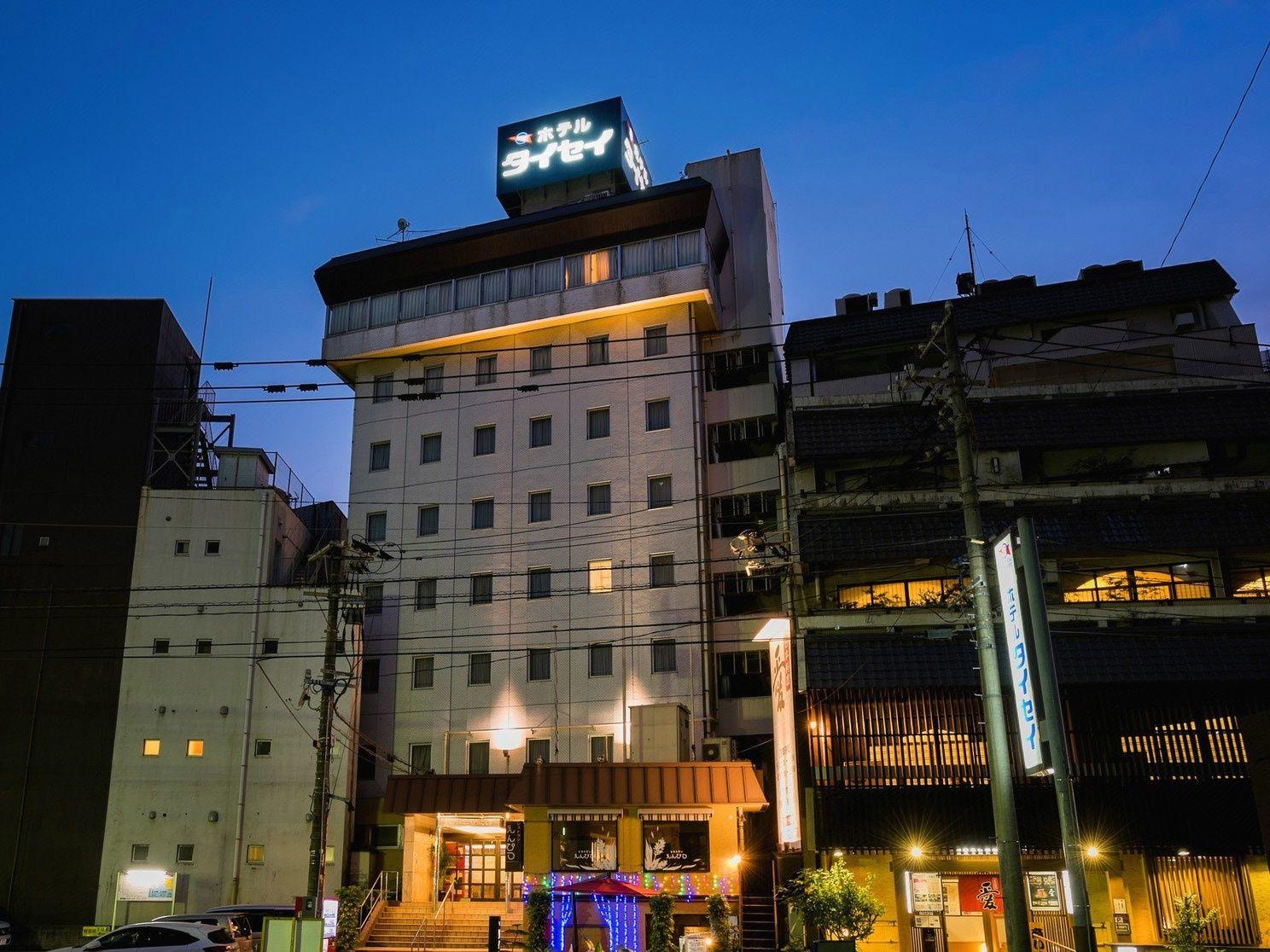 Hotel Taisei 6/36
