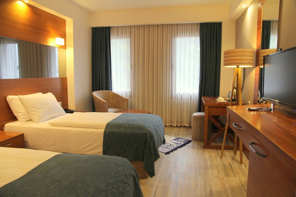 Kilpa Hotel Uzungol Trabzon 30/65