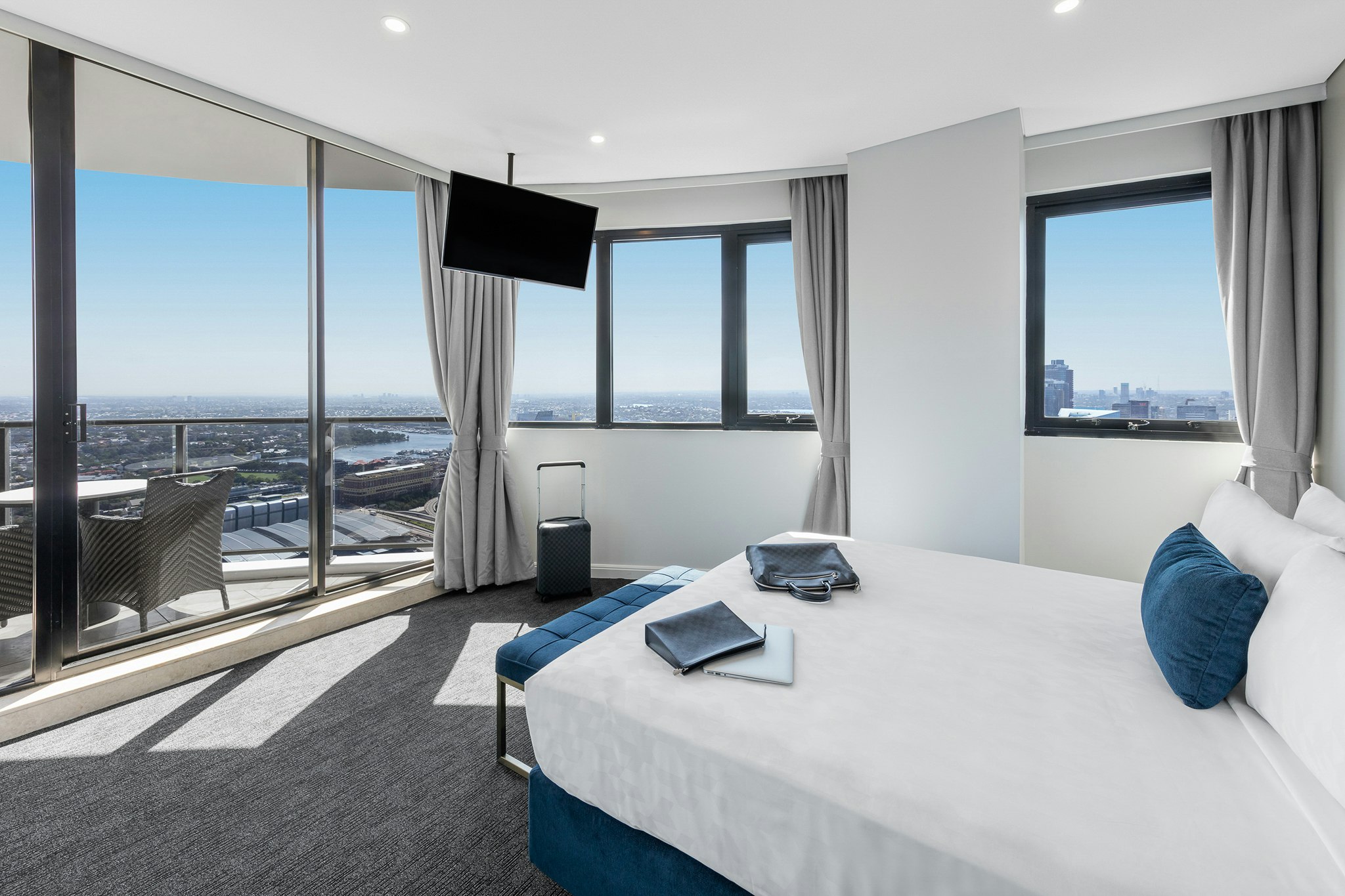 Meriton Serviced Apartments Kent Street 28/53