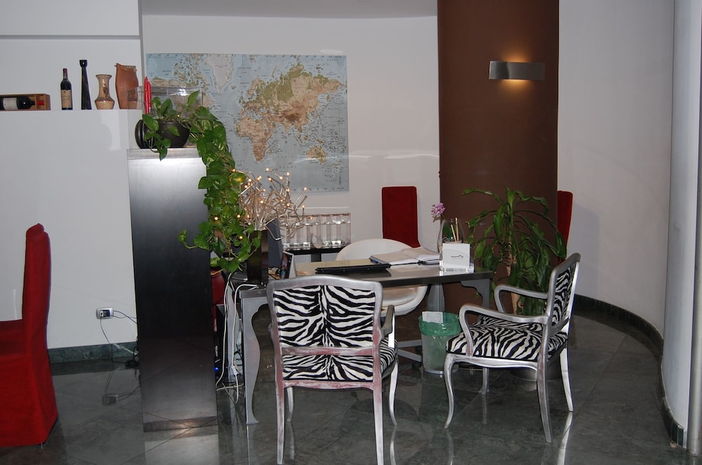 Hotel Villa Michelangelo 43/60