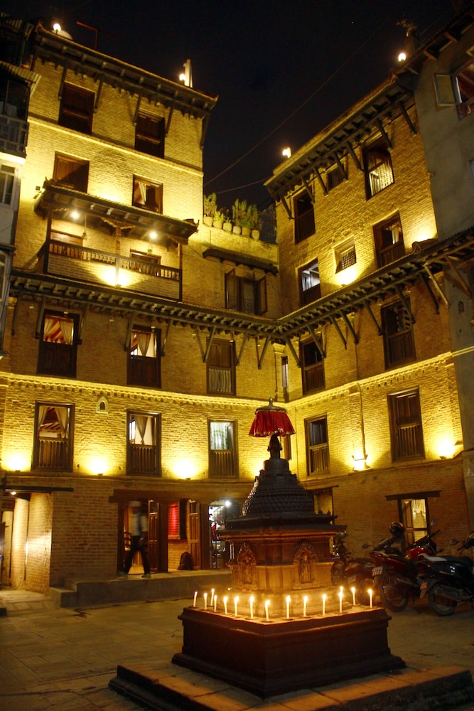 Temple House Patan Durbar Square 1/36