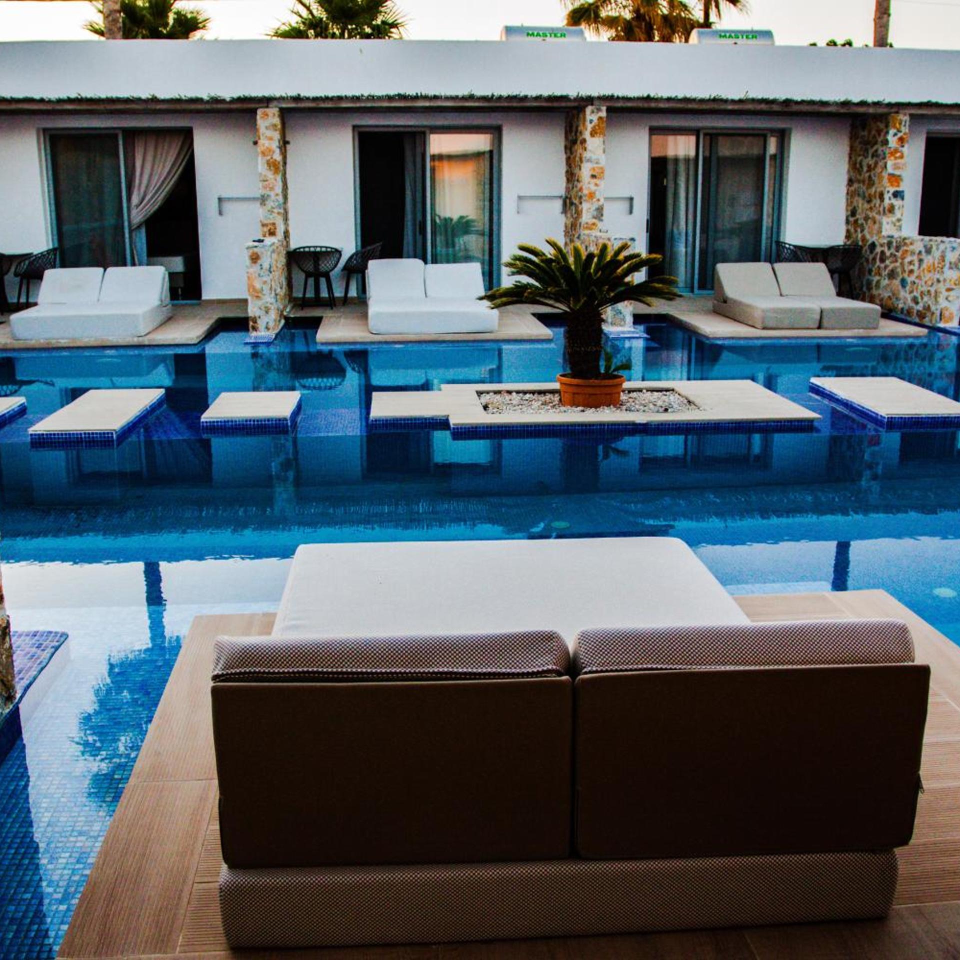 Sunshine Hotel Tigaki 4/50