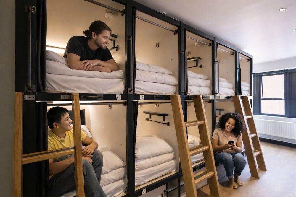 Jacobs Inn Hostel 37/65