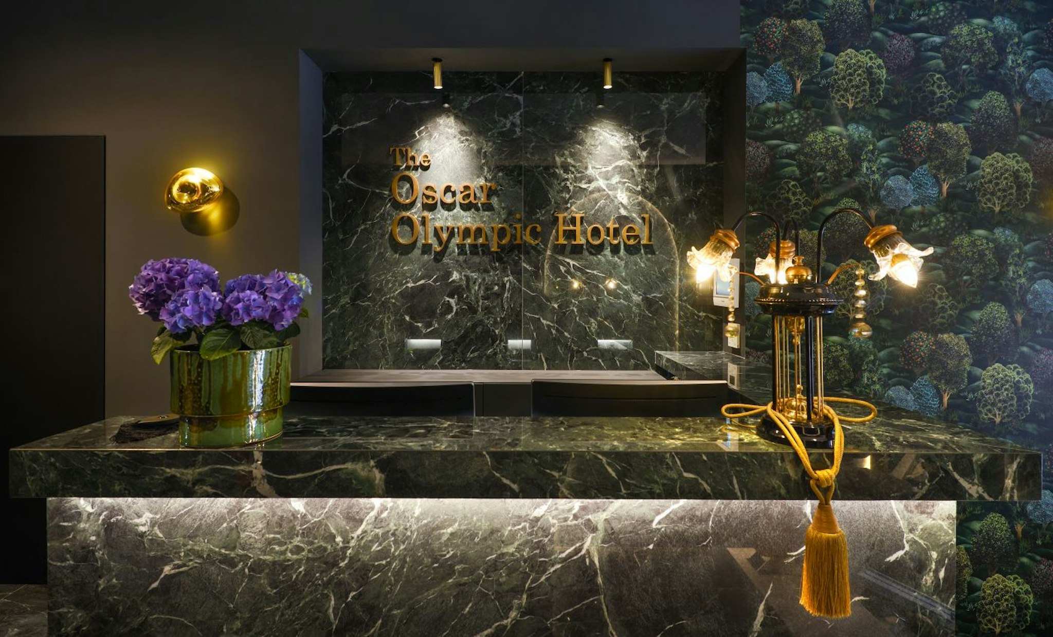 The Oscar Olympic Hotel 10/40