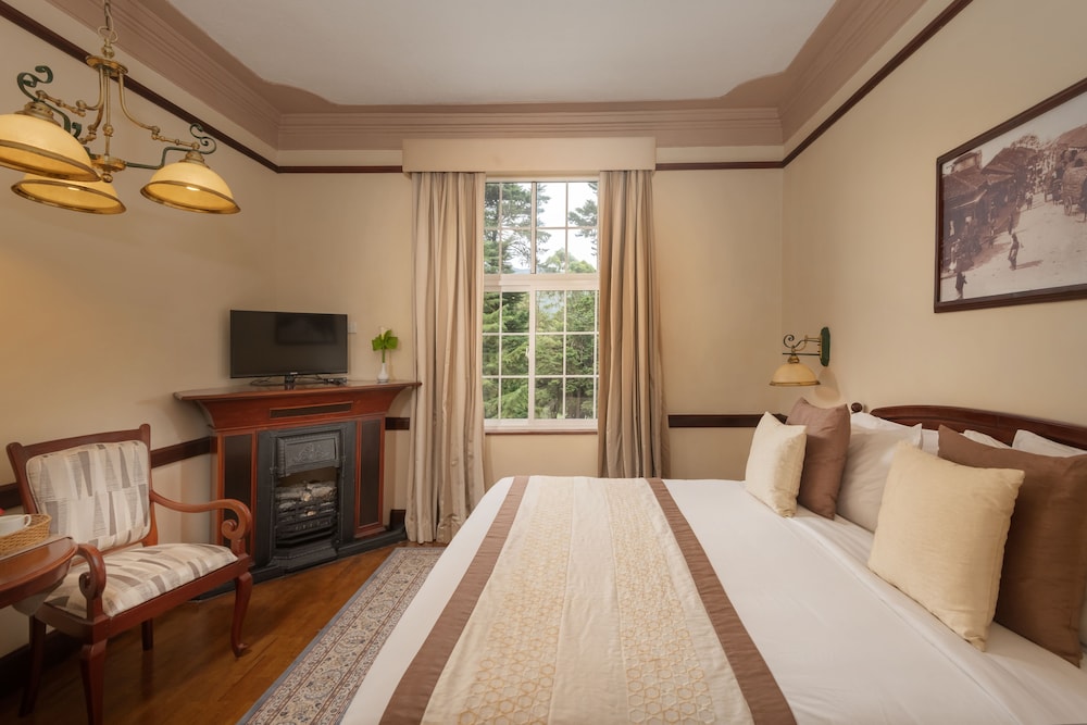 1 Bedroom, Deluxe, Double Bed, Hill View
