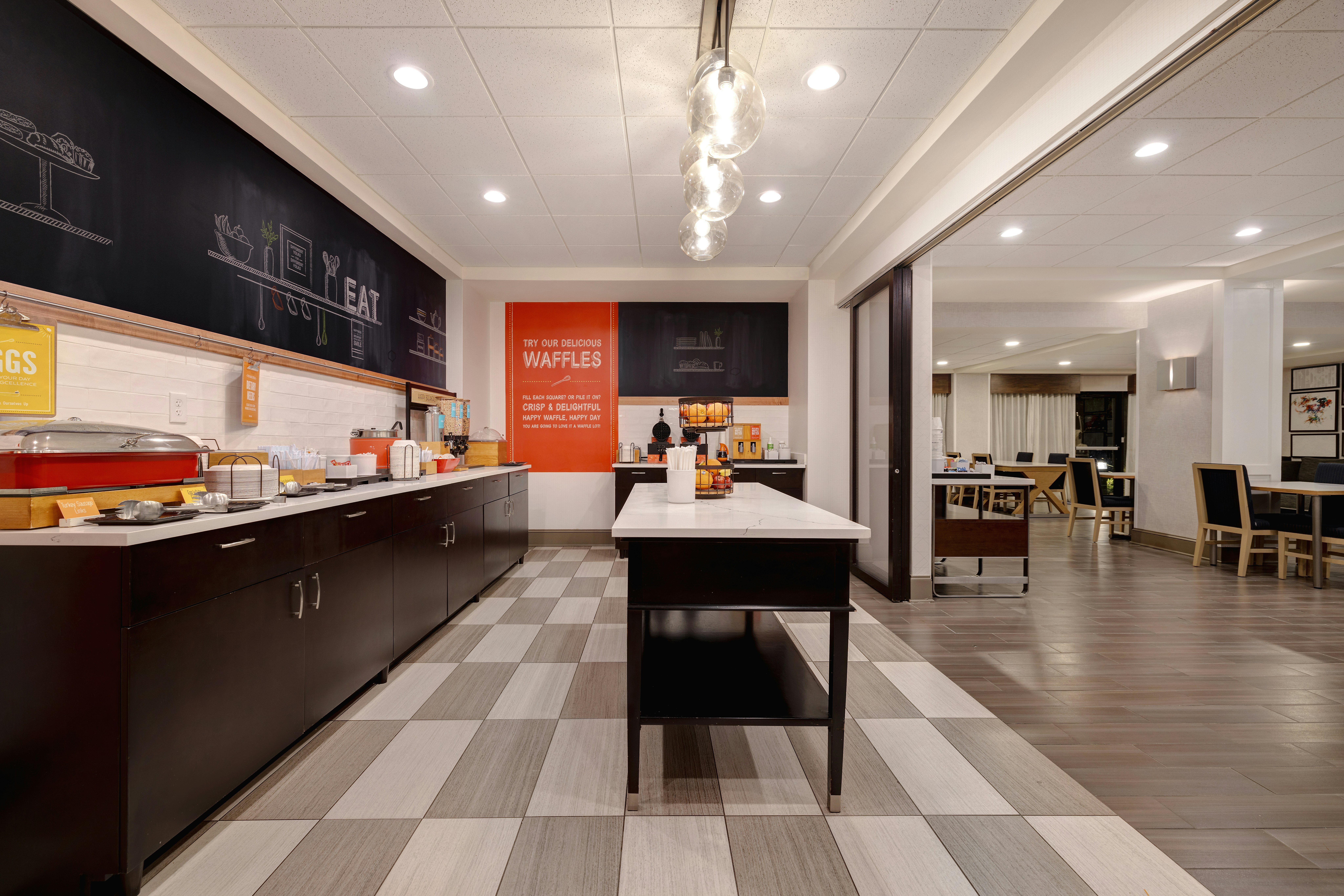 Hampton Inn Natchitoches 20/50