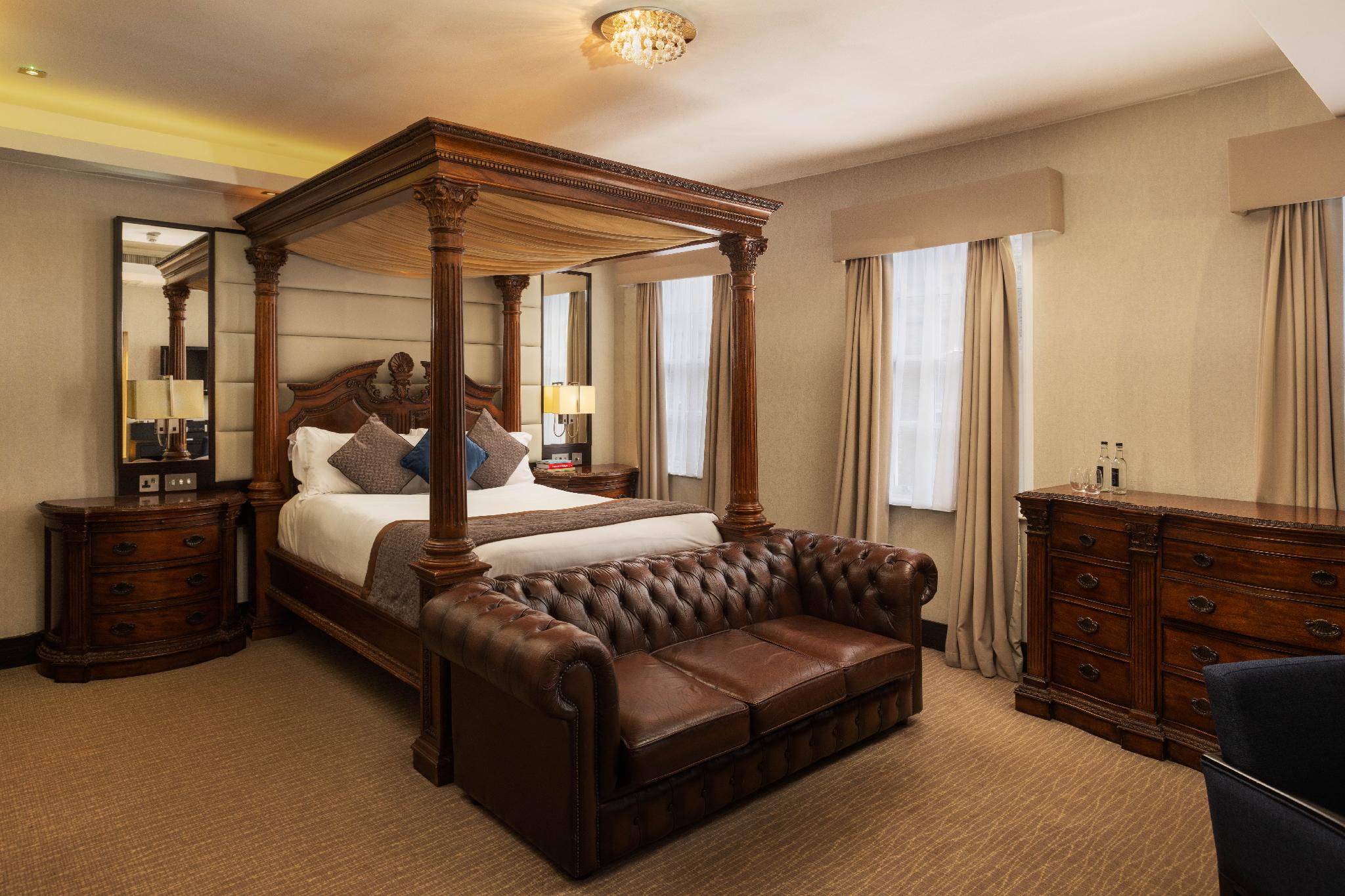 London, City, Town House, Suite