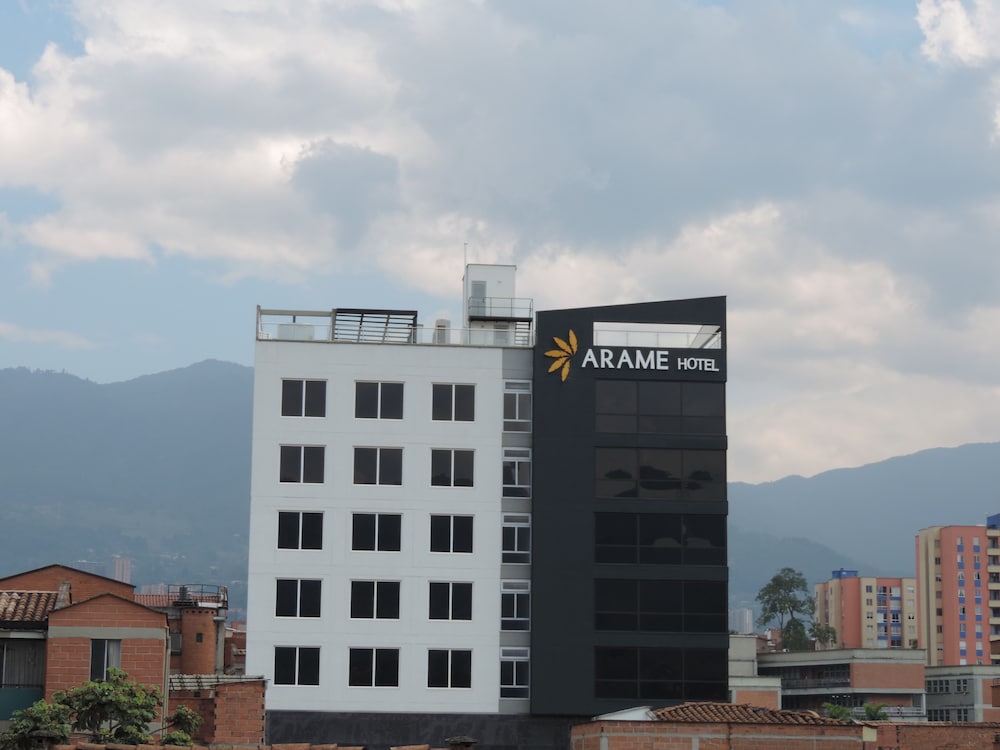 Arame Hotel 3/50