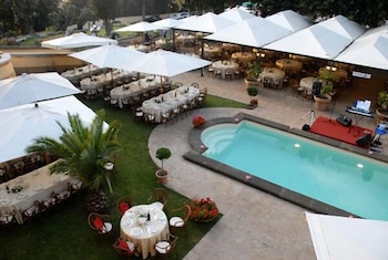 Villa Tuscolana Park Hotel 5/77