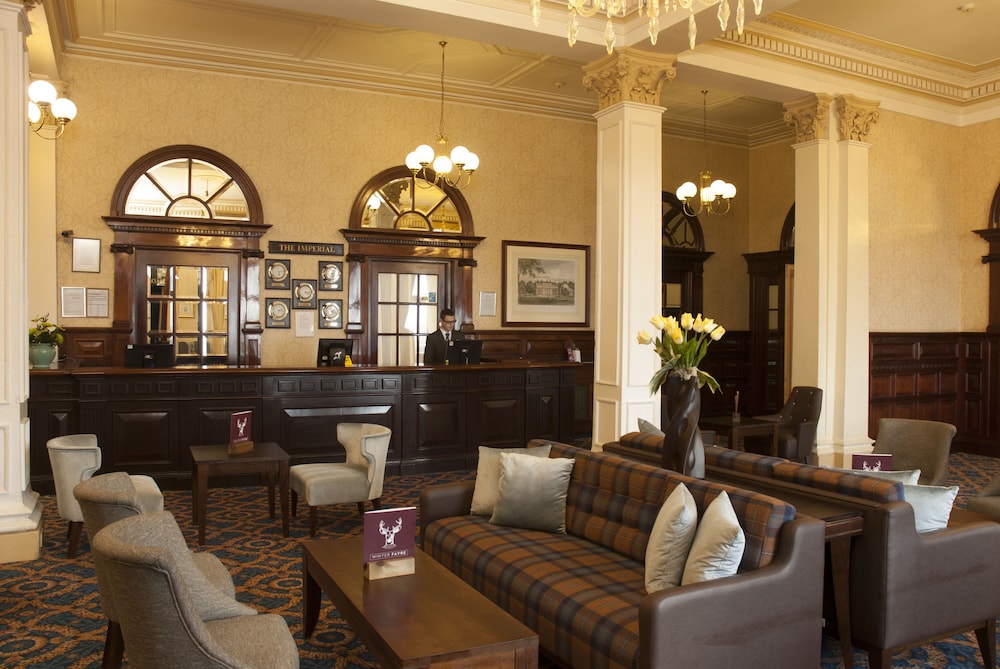 The Imperial Hotel Blackpool 42/71