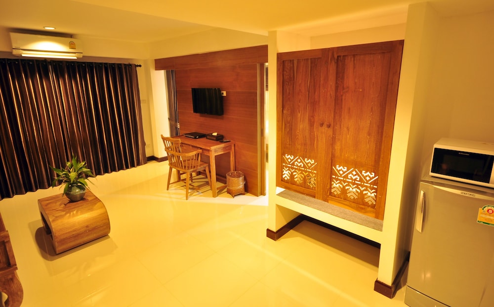 My Chiang Mai Boutique Lodge 48/72