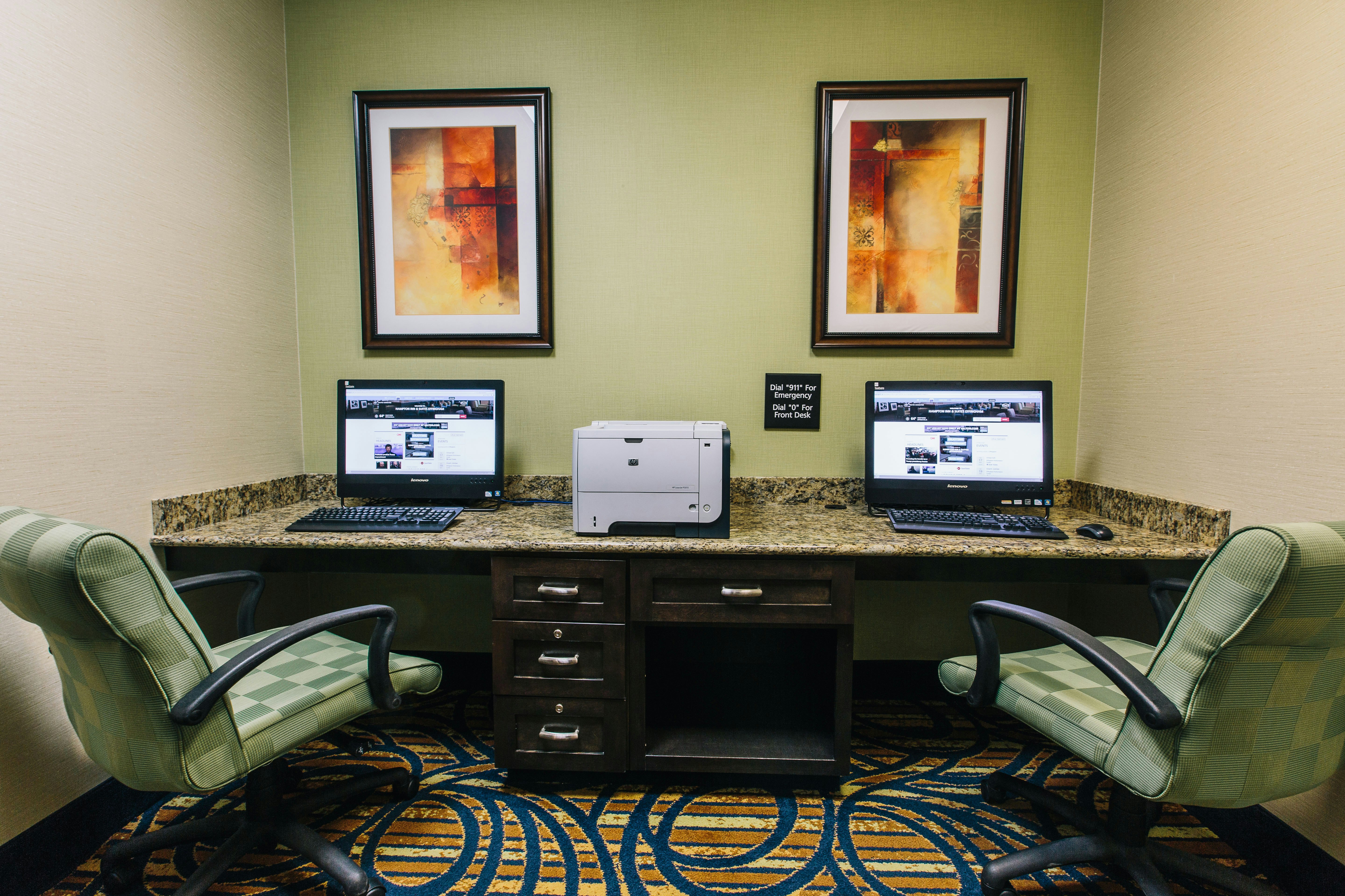 Hampton Inn Suites Effingham 51/63