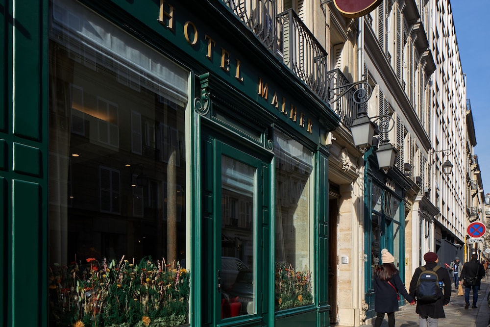 GRAND HOTEL MALHER 5/48