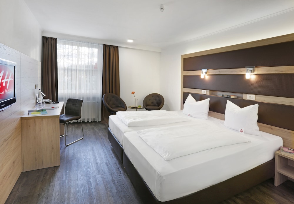 Roomingtons Hotel Kaiserhof 6/49