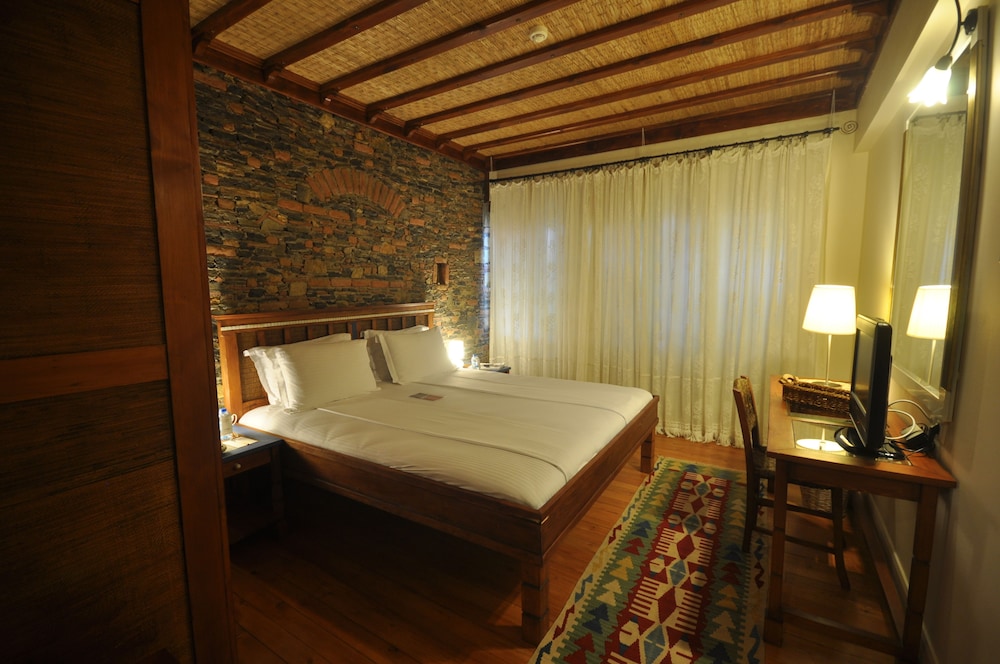 Suite, Double Bed, French Balcony