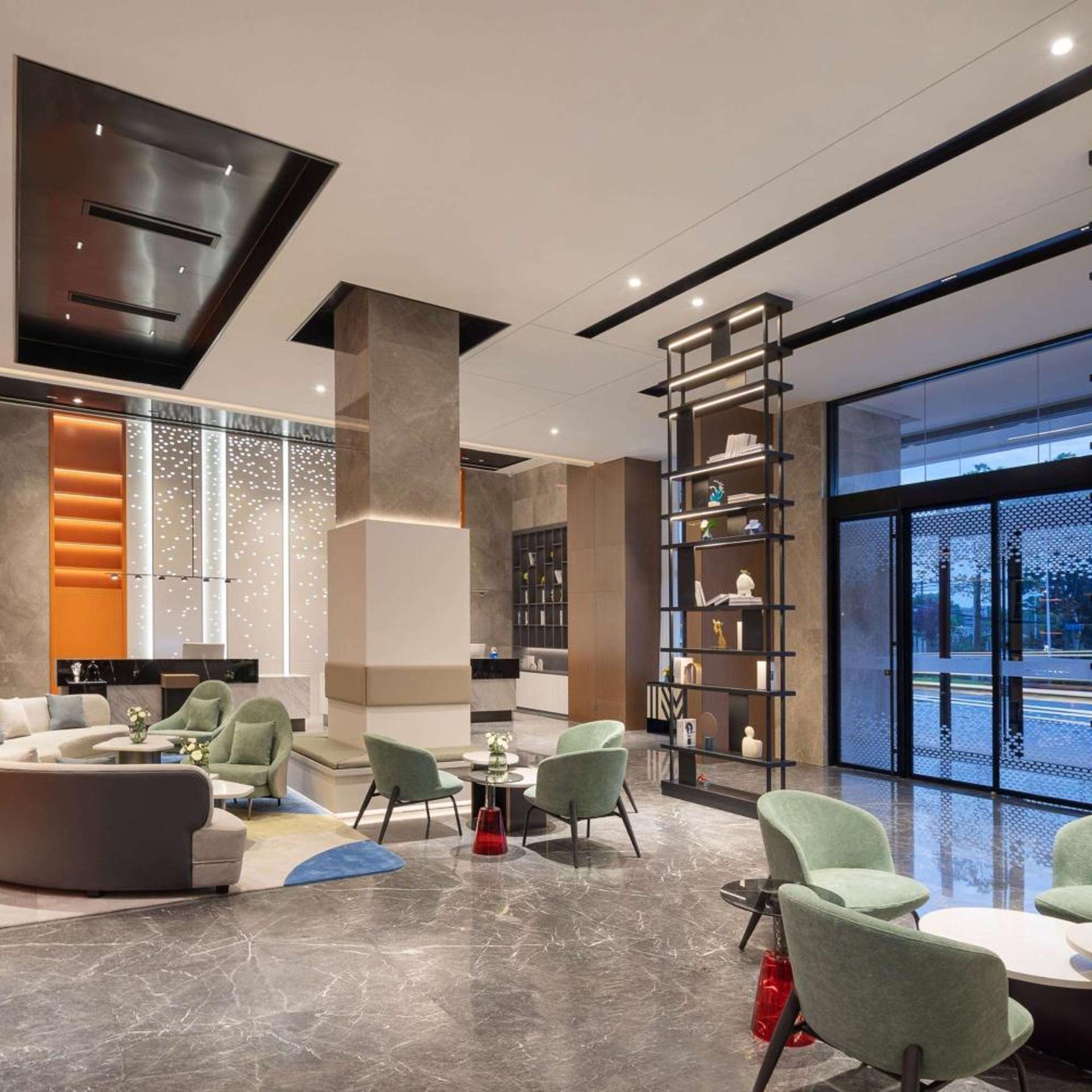 Days Hotel by Wyndham Chengdu Wenjiang 21/29