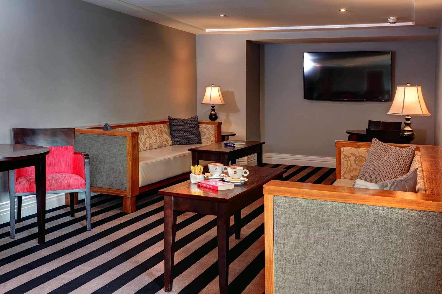 Best Western Appleby Park Hotel 31/48