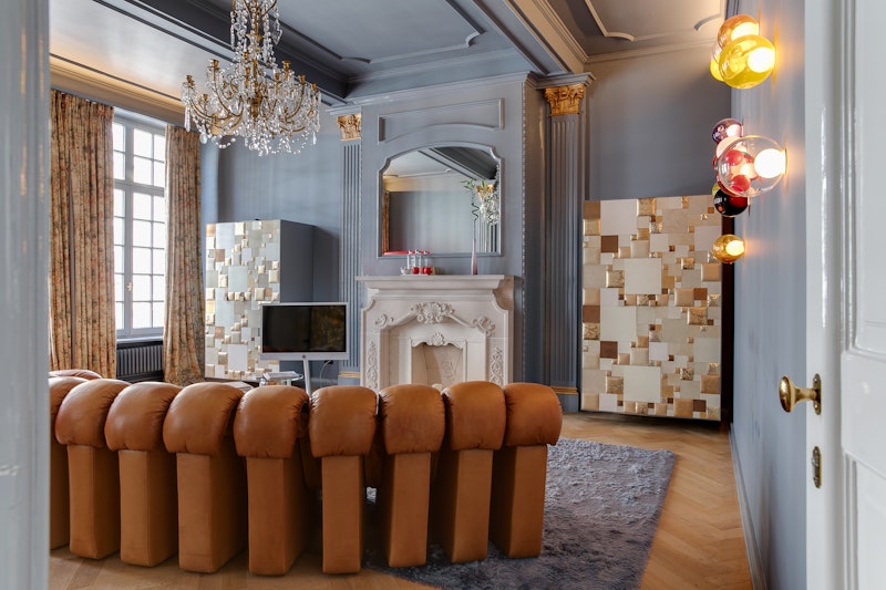 Hotel De Witte Lelie 27/50